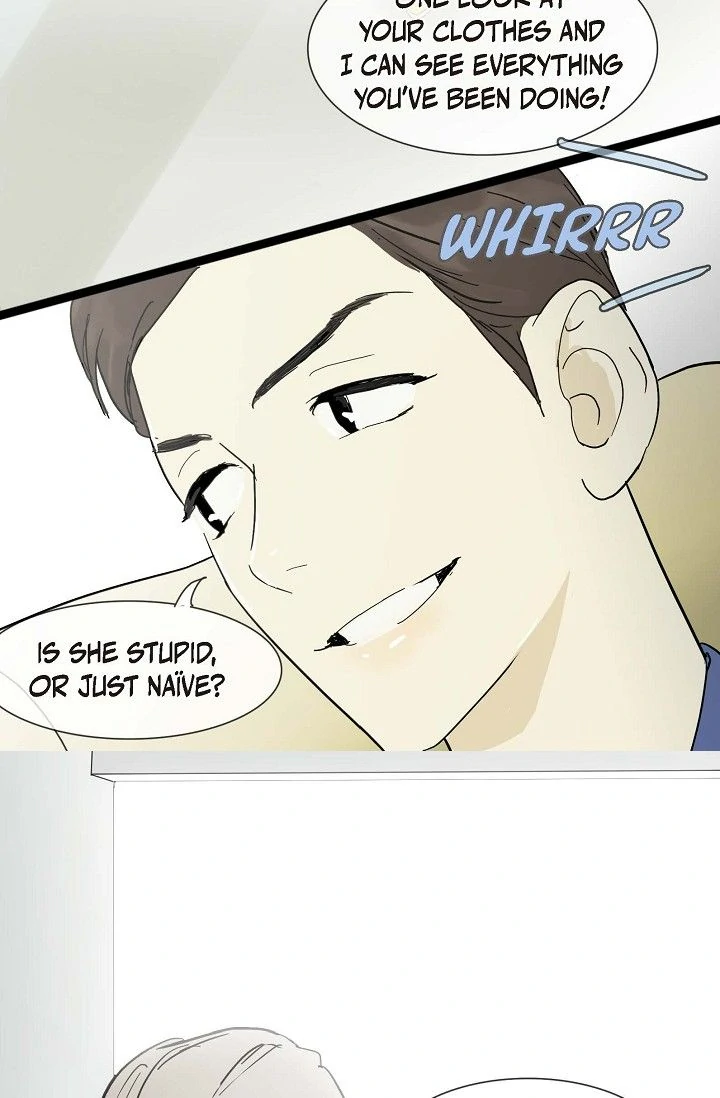 Clean with Passion for Now [Official] Chapter 11 - page 33