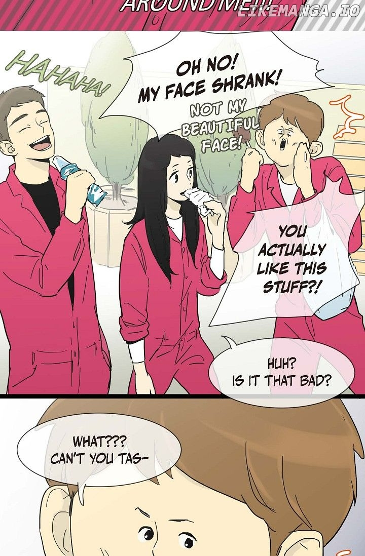 Clean with Passion for Now [Official] Chapter 11 - page 7