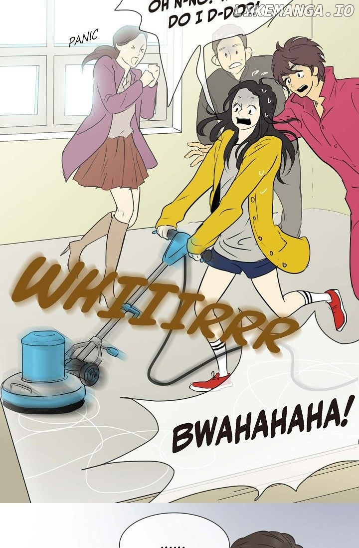 Clean with Passion for Now [Official] Chapter 6 - page 14