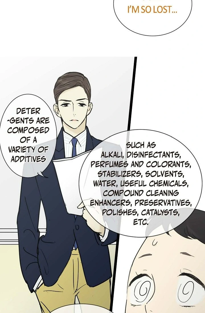 Clean with Passion for Now [Official] Chapter 22 - page 14