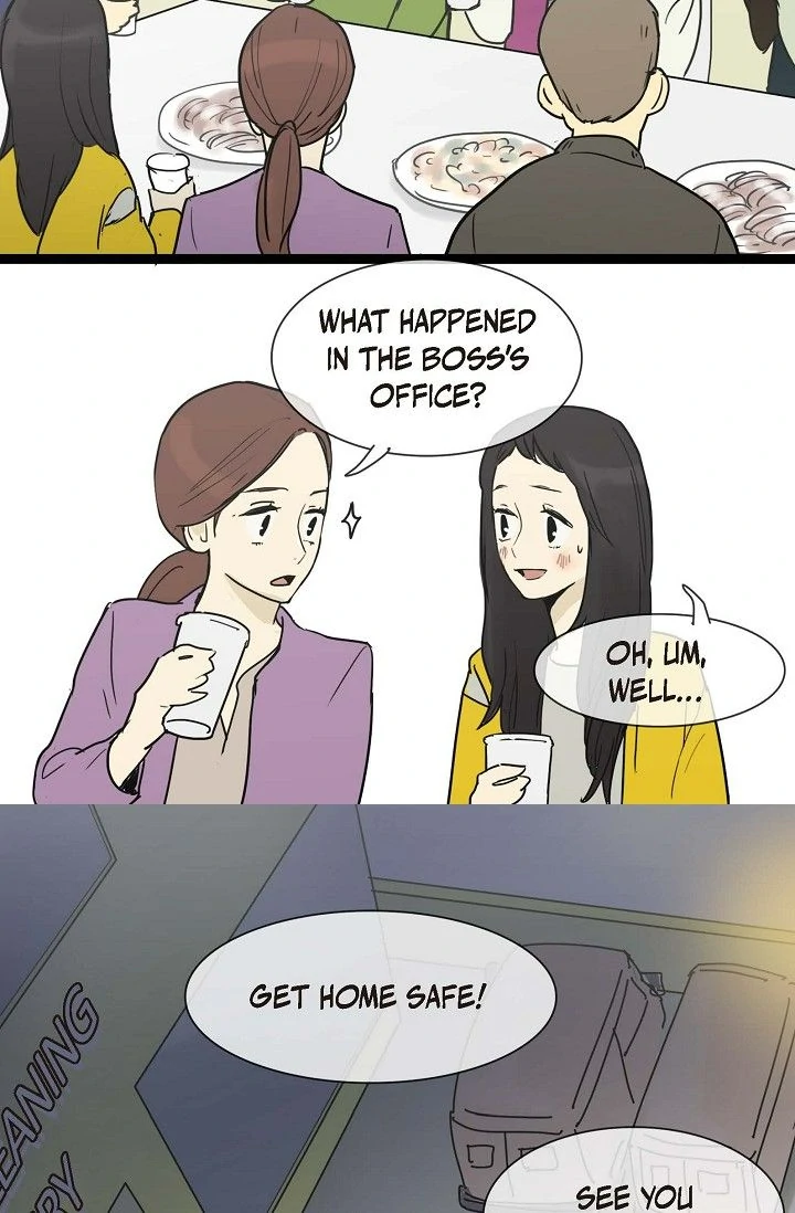 Clean with Passion for Now [Official] Chapter 22 - page 37