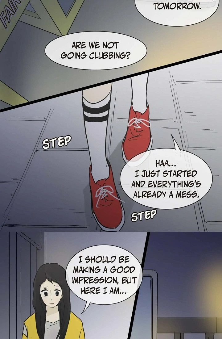 Clean with Passion for Now [Official] Chapter 22 - page 38