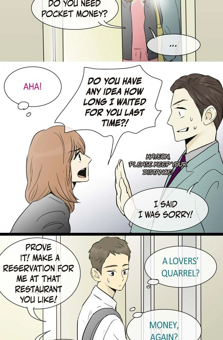 Clean with Passion for Now [Official] Chapter 29 - page 14