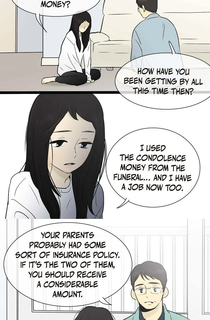 Clean with Passion for Now [Official] Chapter 29 - page 38