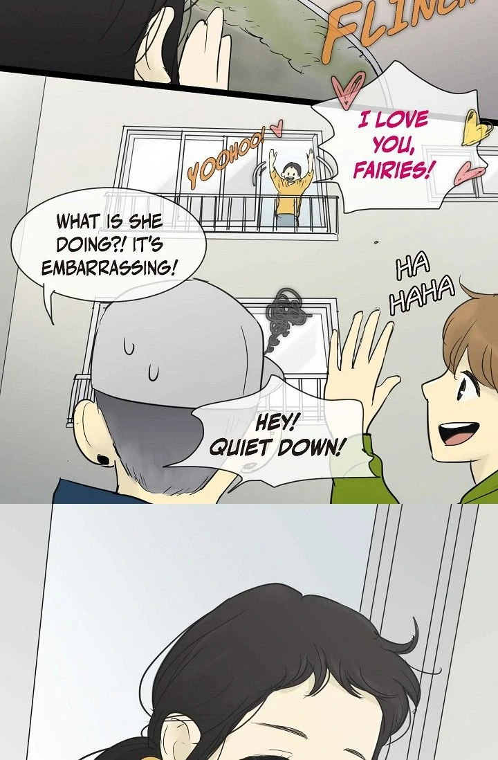 Clean with Passion for Now [Official] Chapter 28 - page 37