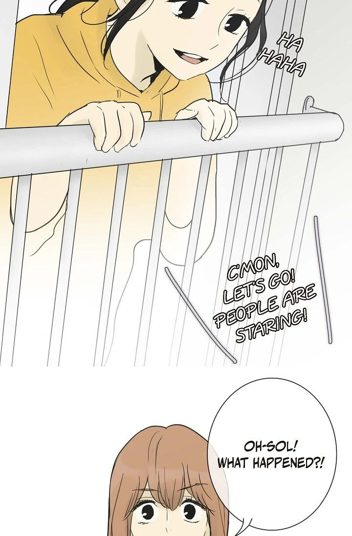 Clean with Passion for Now [Official] Chapter 28 - page 38