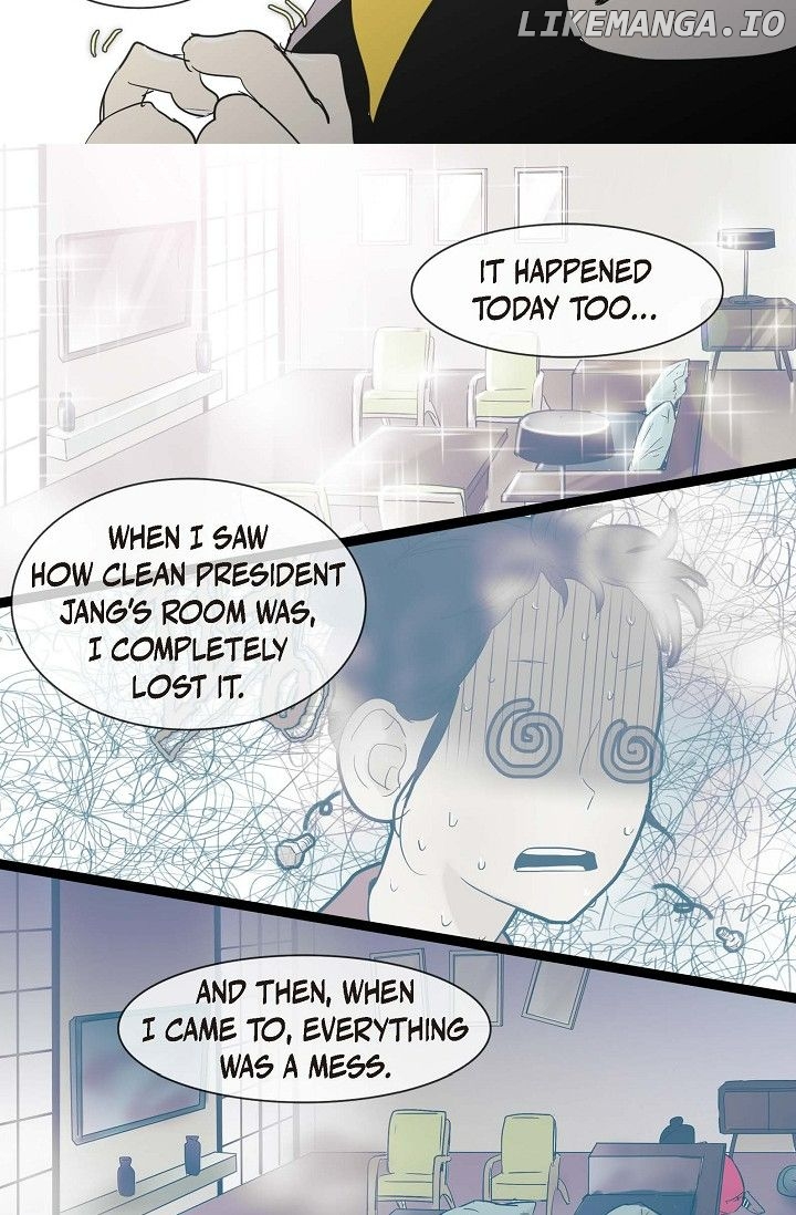 Clean with Passion for Now [Official] Chapter 26 - page 11