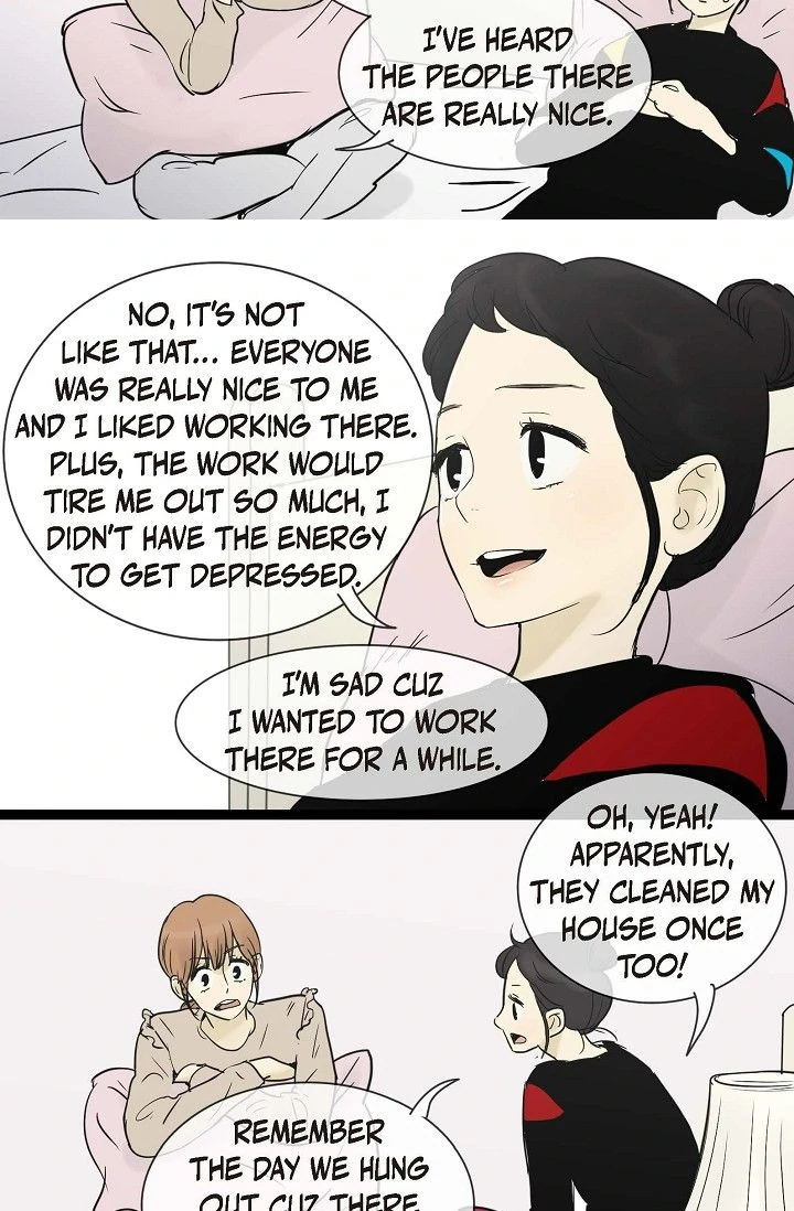 Clean with Passion for Now [Official] Chapter 26 - page 14