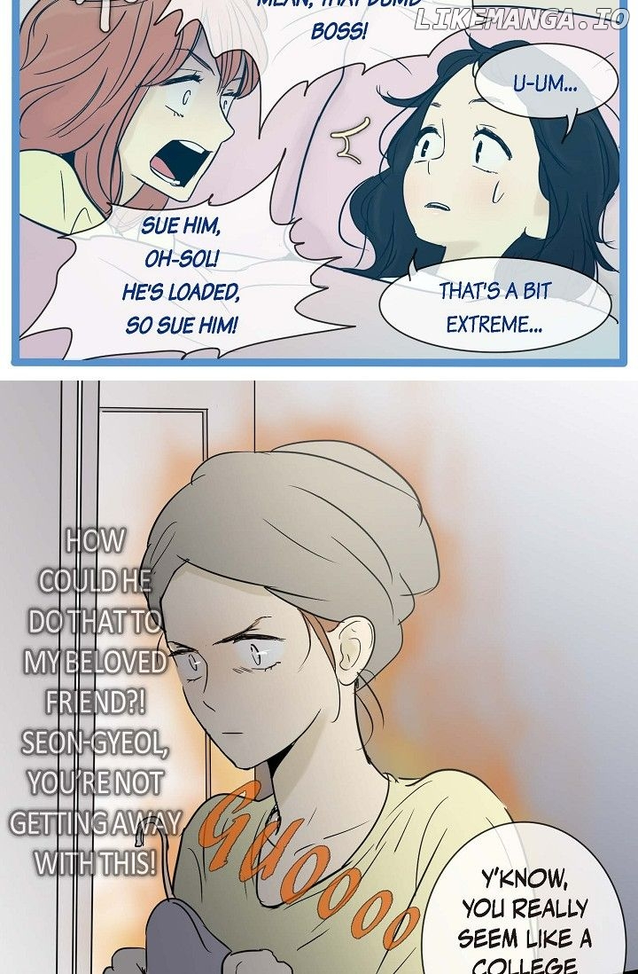 Clean with Passion for Now [Official] Chapter 26 - page 24