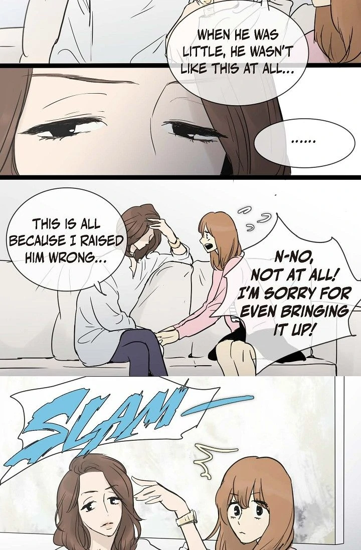 Clean with Passion for Now [Official] Chapter 25 - page 38