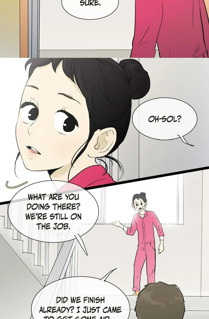 Clean with Passion for Now [Official] Chapter 24 - page 14