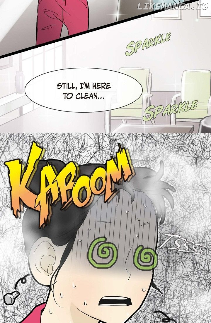 Clean with Passion for Now [Official] Chapter 24 - page 26