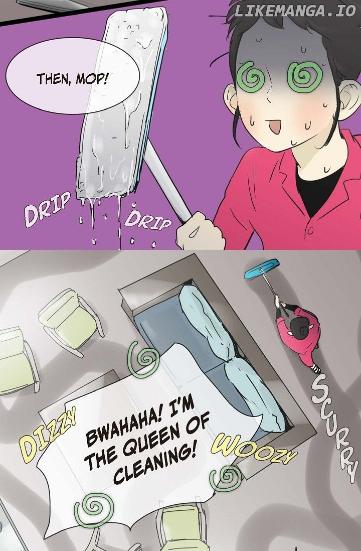 Clean with Passion for Now [Official] Chapter 24 - page 28