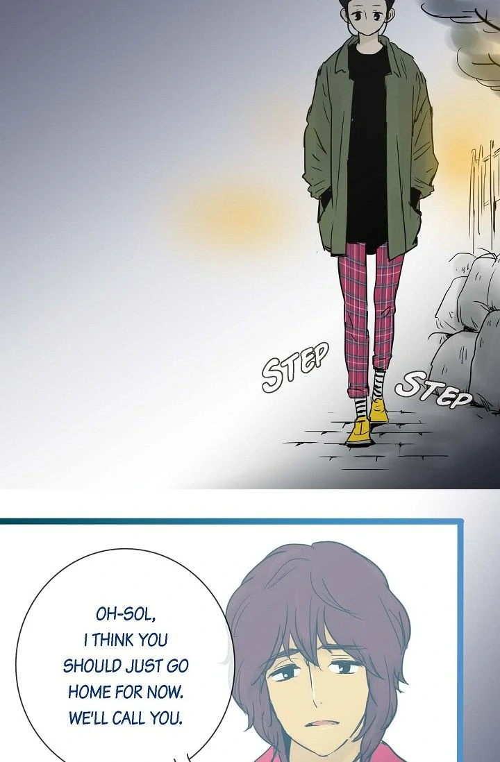 Clean with Passion for Now [Official] Chapter 24 - page 37