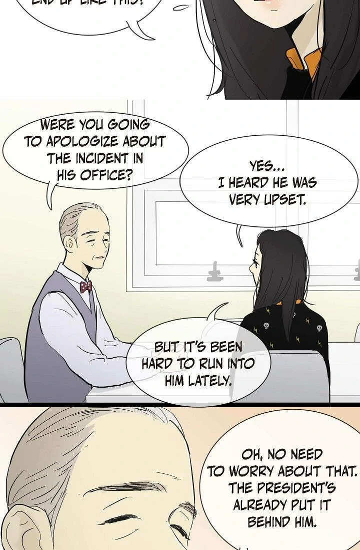 Clean with Passion for Now [Official] Chapter 23 - page 14