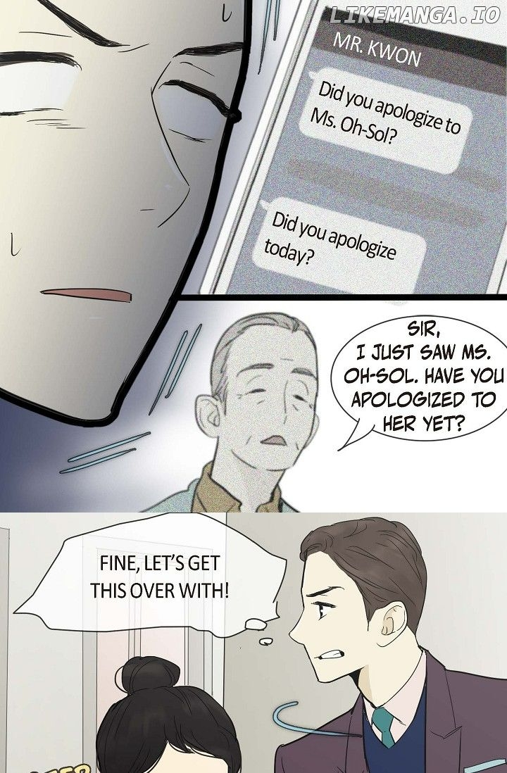 Clean with Passion for Now [Official] Chapter 23 - page 37