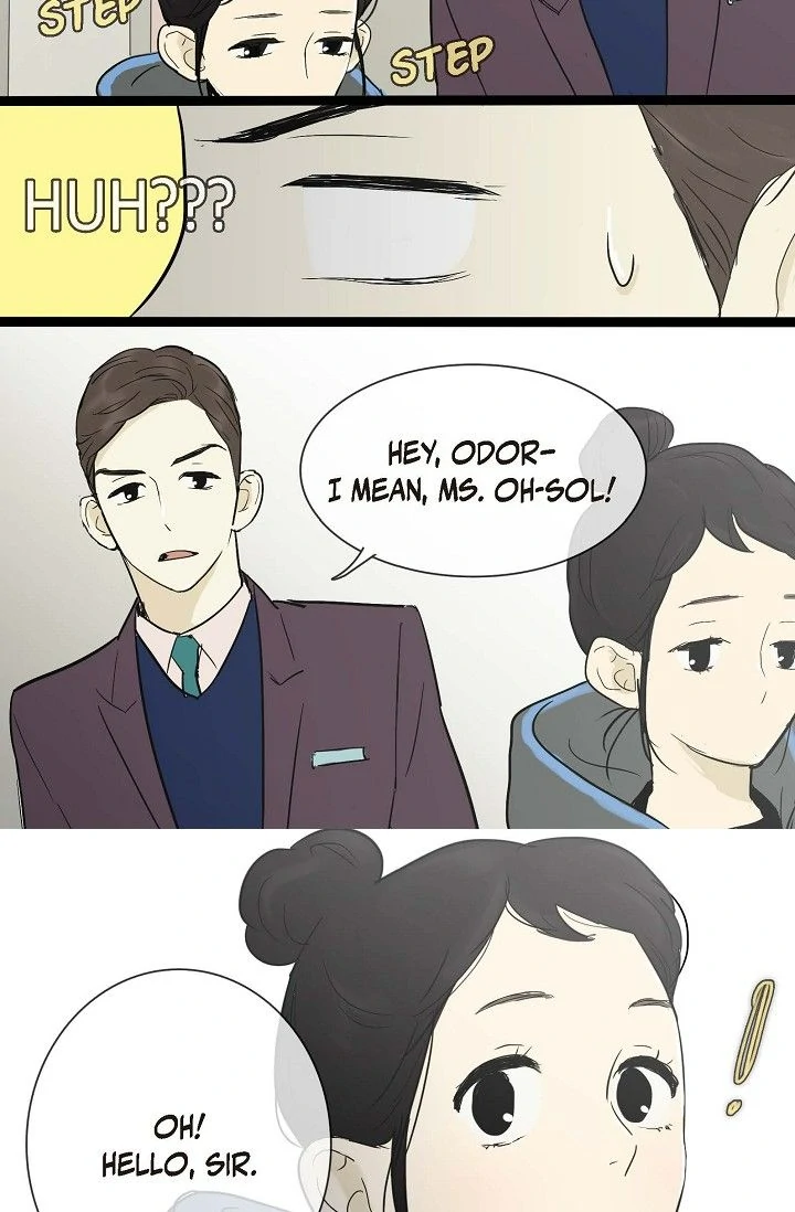 Clean with Passion for Now [Official] Chapter 23 - page 38