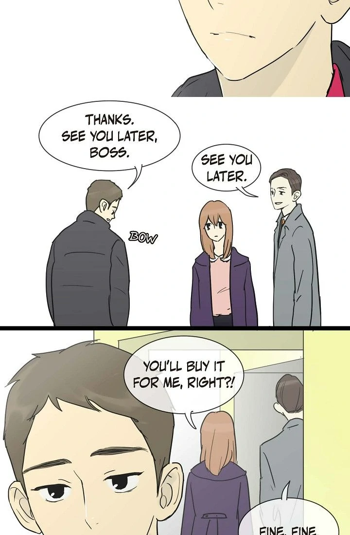 Clean with Passion for Now [Official] Chapter 21 - page 14