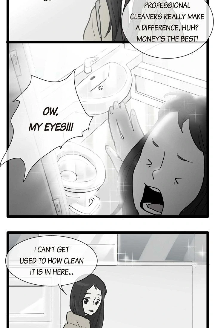 Clean with Passion for Now [Official] Chapter 21 - page 38