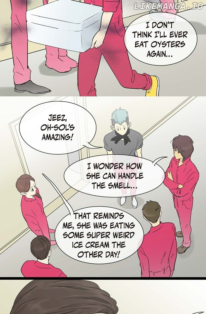 Clean with Passion for Now [Official] Chapter 13 - page 20