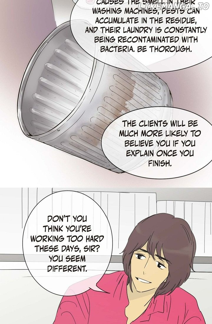 Clean with Passion for Now [Official] Chapter 13 - page 33