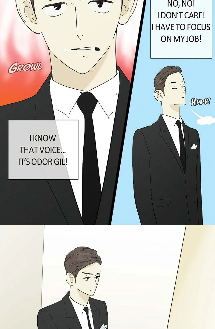 Clean with Passion for Now [Official] Chapter 13 - page 38