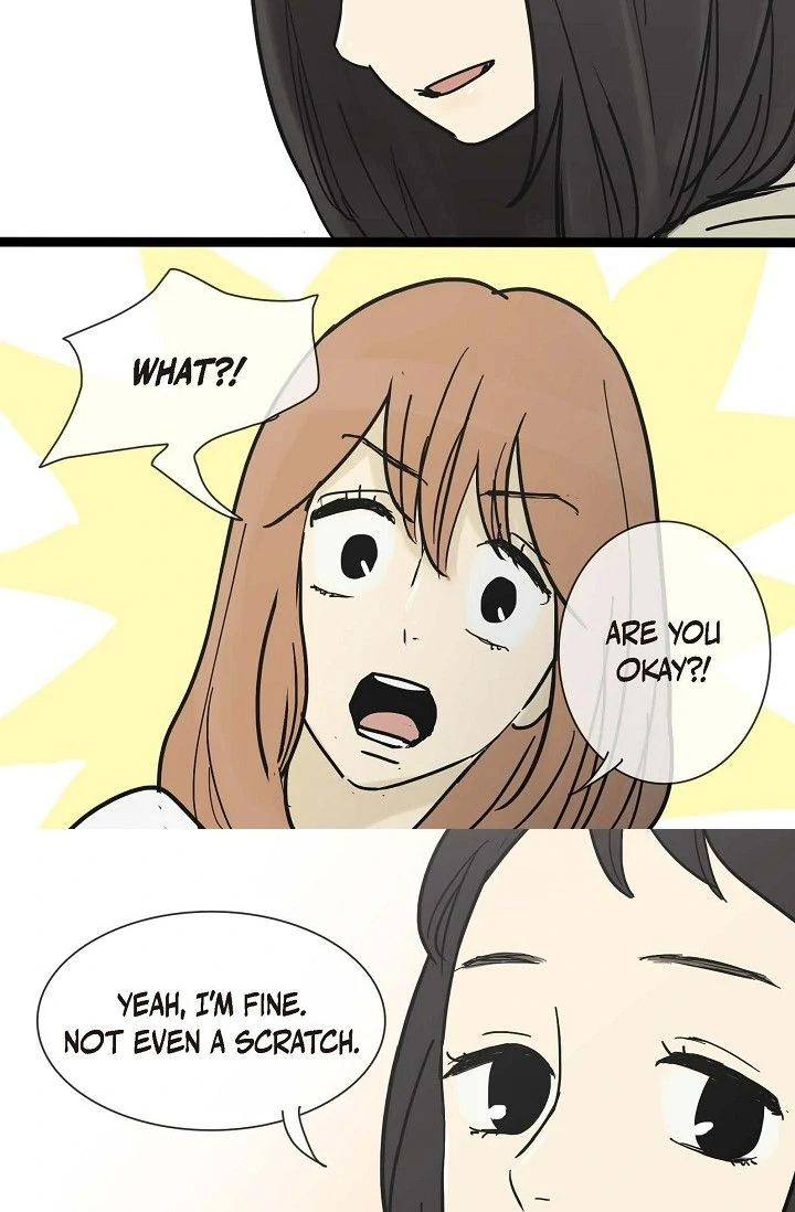 Clean with Passion for Now [Official] Chapter 20 - page 38