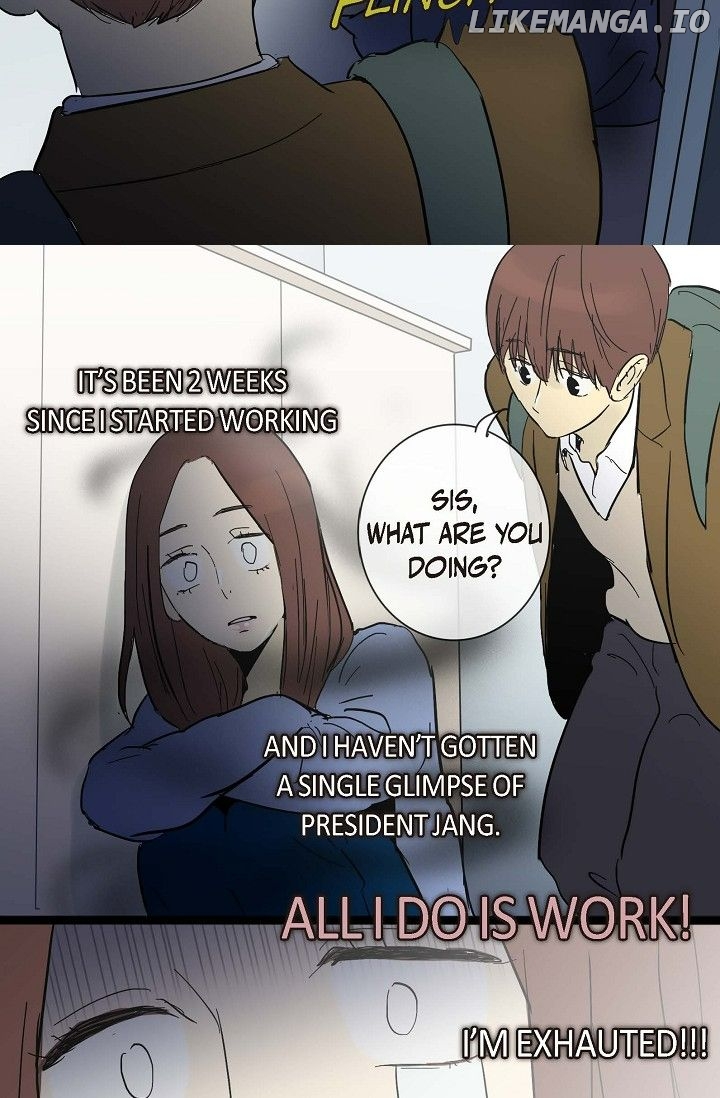 Clean with Passion for Now [Official] Chapter 16 - page 16