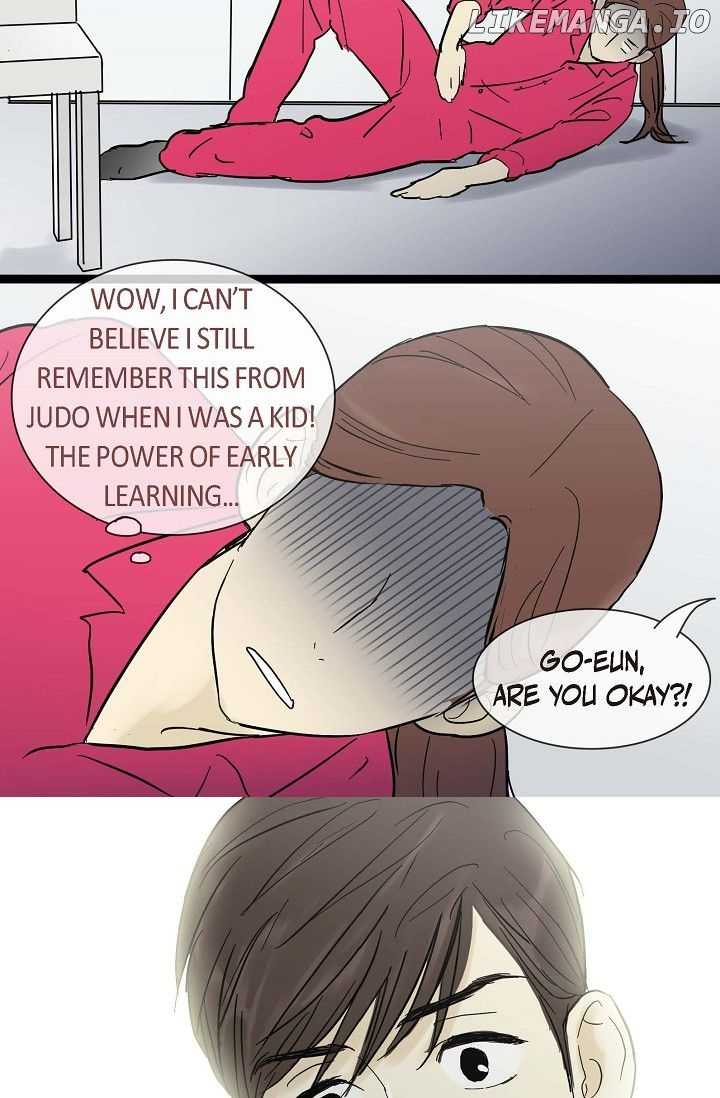 Clean with Passion for Now [Official] Chapter 16 - page 41