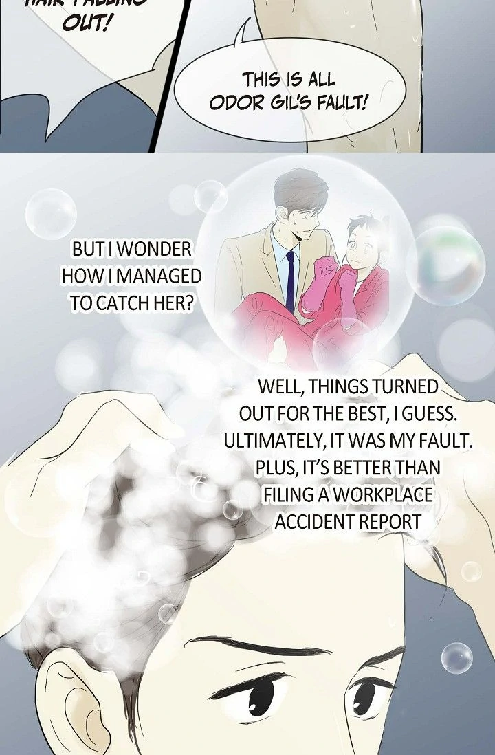 Clean with Passion for Now [Official] Chapter 15 - page 15