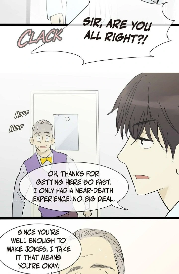 Clean with Passion for Now [Official] Chapter 15 - page 18