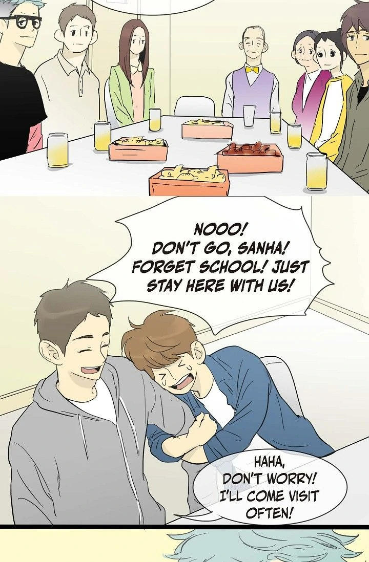 Clean with Passion for Now [Official] Chapter 15 - page 22