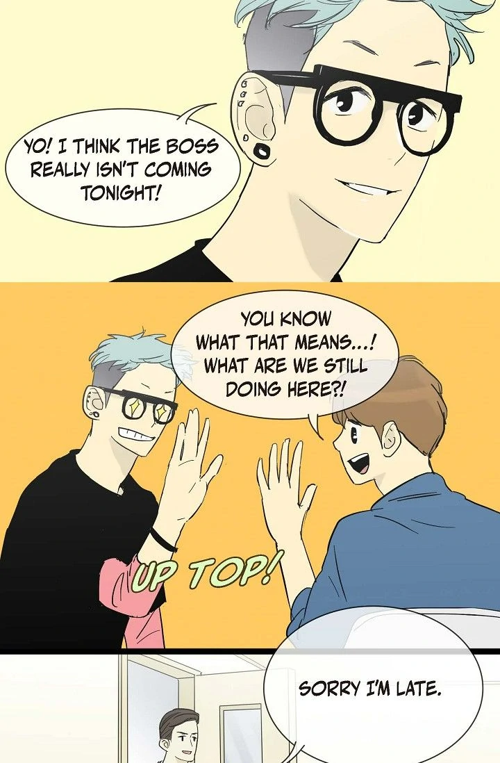 Clean with Passion for Now [Official] Chapter 15 - page 23