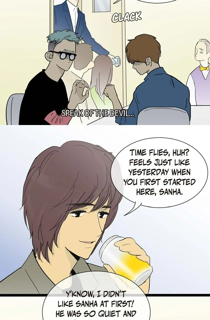 Clean with Passion for Now [Official] Chapter 15 - page 24