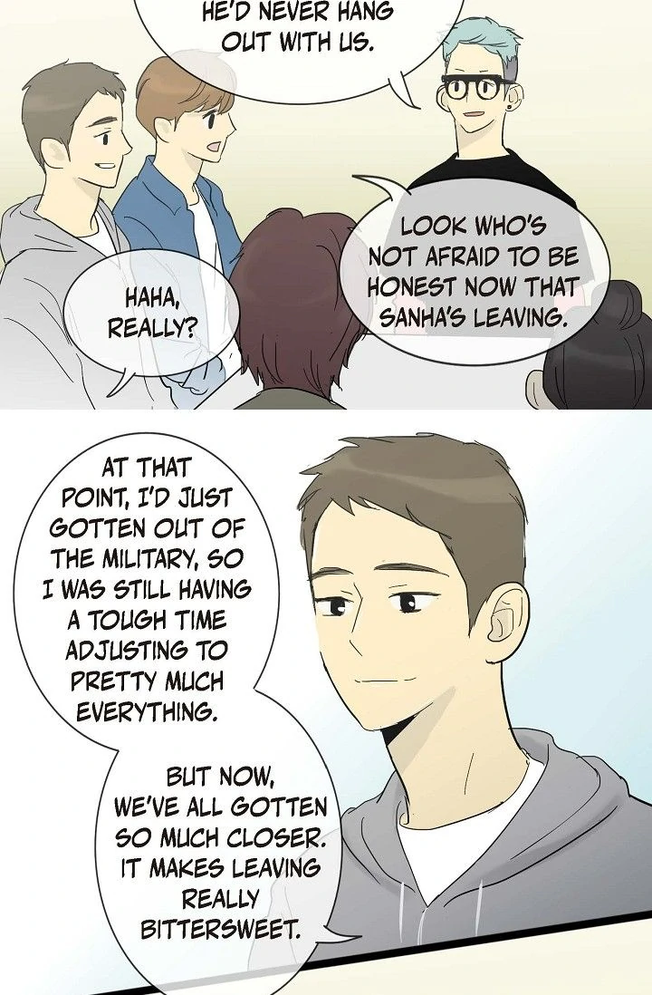 Clean with Passion for Now [Official] Chapter 15 - page 25