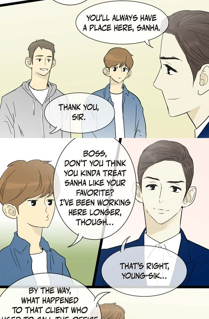 Clean with Passion for Now [Official] Chapter 15 - page 26