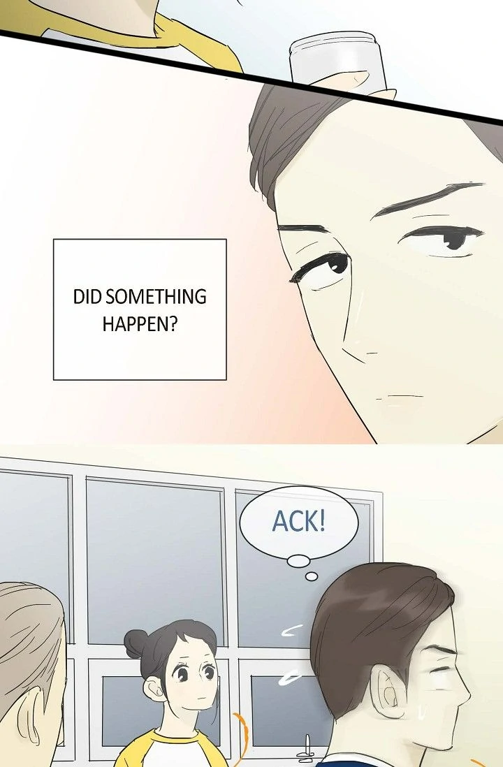 Clean with Passion for Now [Official] Chapter 15 - page 33