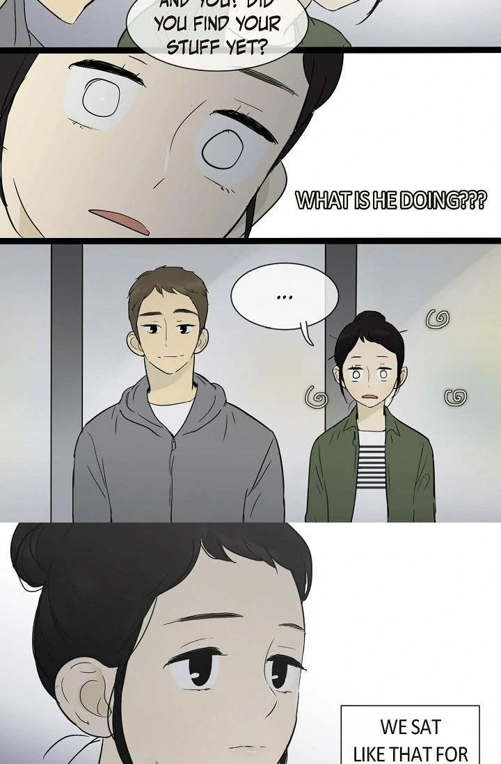 Clean with Passion for Now [Official] Chapter 30 - page 38