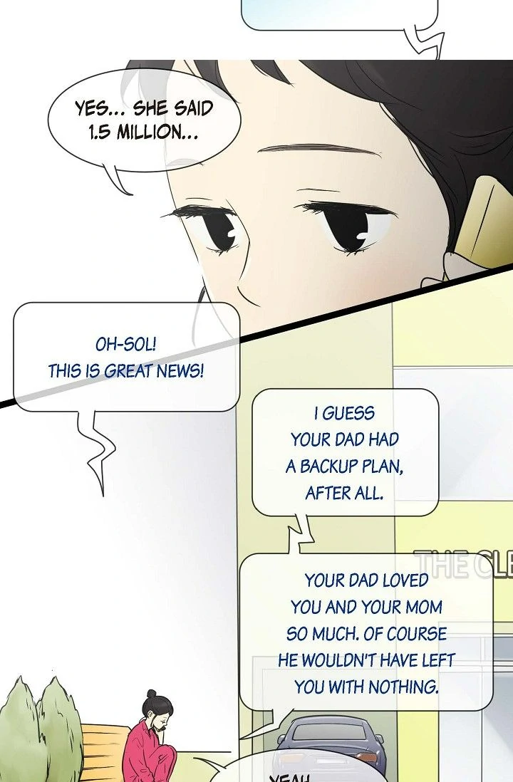 Clean with Passion for Now [Official] Chapter 31 - page 9