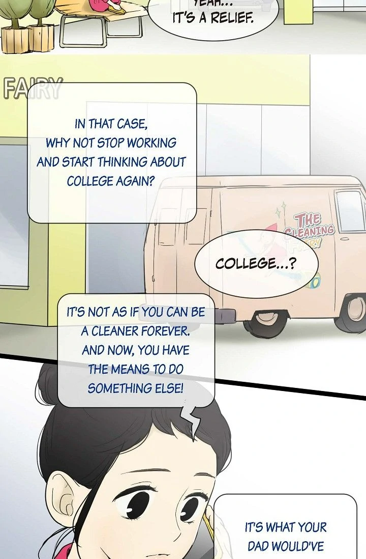 Clean with Passion for Now [Official] Chapter 31 - page 10