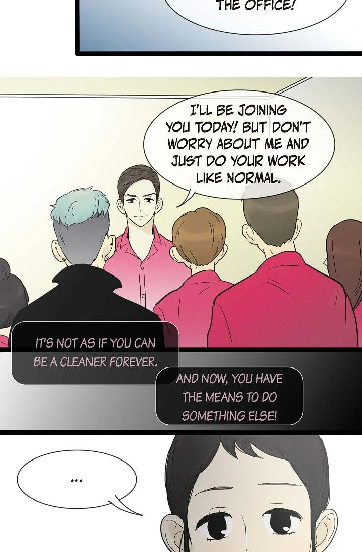 Clean with Passion for Now [Official] Chapter 31 - page 12