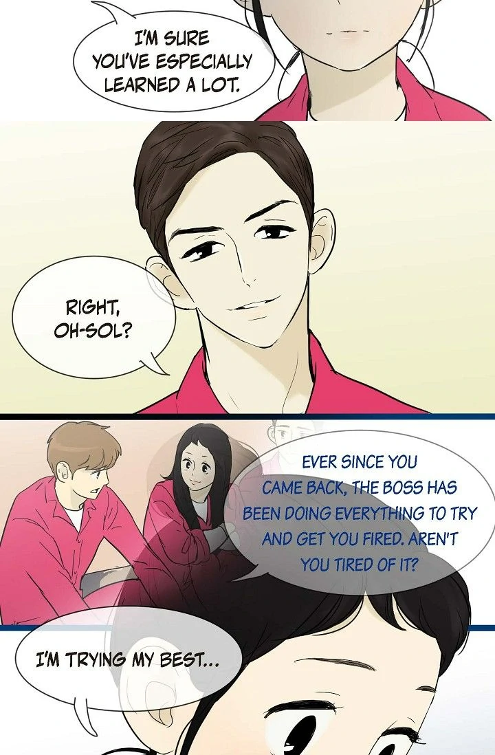 Clean with Passion for Now [Official] Chapter 31 - page 13