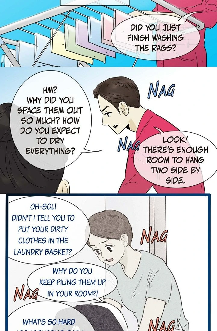 Clean with Passion for Now [Official] Chapter 31 - page 15