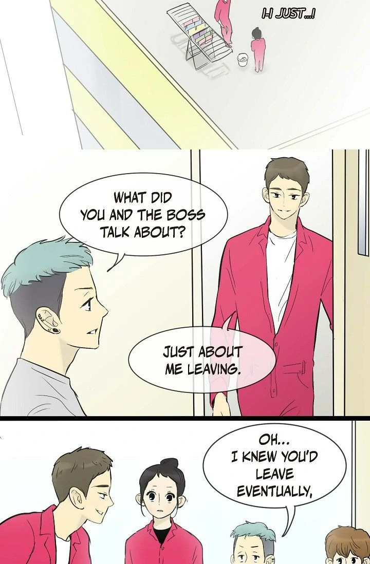 Clean with Passion for Now [Official] Chapter 31 - page 18