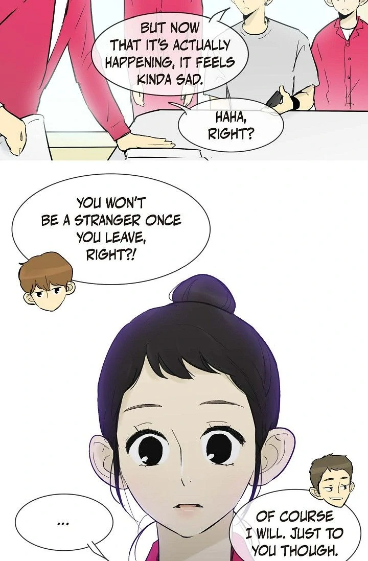 Clean with Passion for Now [Official] Chapter 31 - page 19