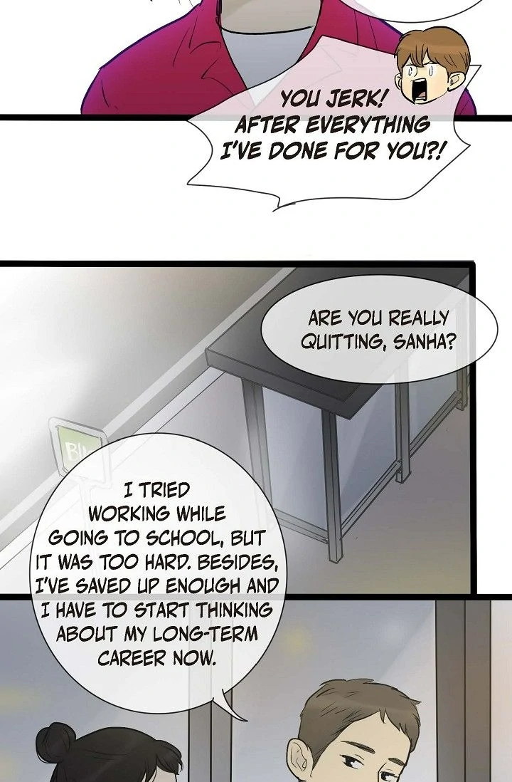 Clean with Passion for Now [Official] Chapter 31 - page 20