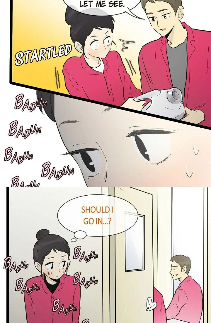 Clean with Passion for Now [Official] Chapter 31 - page 33