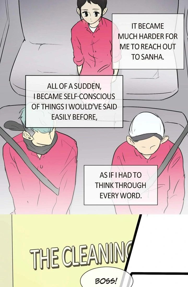 Clean with Passion for Now [Official] Chapter 31 - page 41