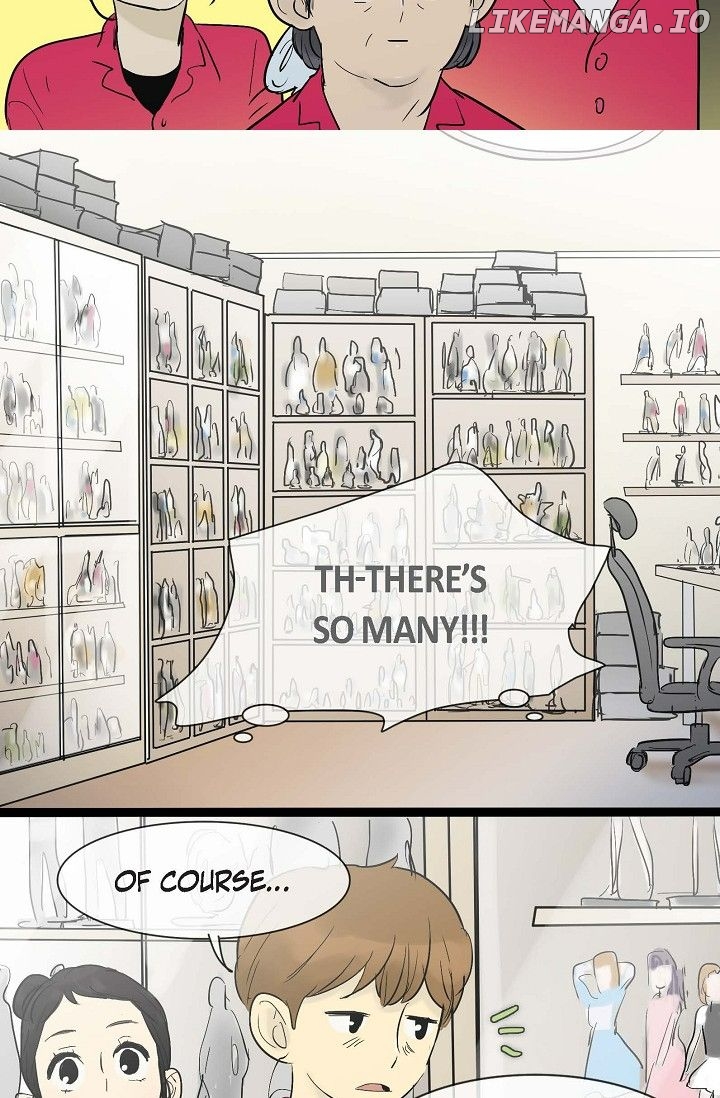 Clean with Passion for Now [Official] Chapter 32 - page 11