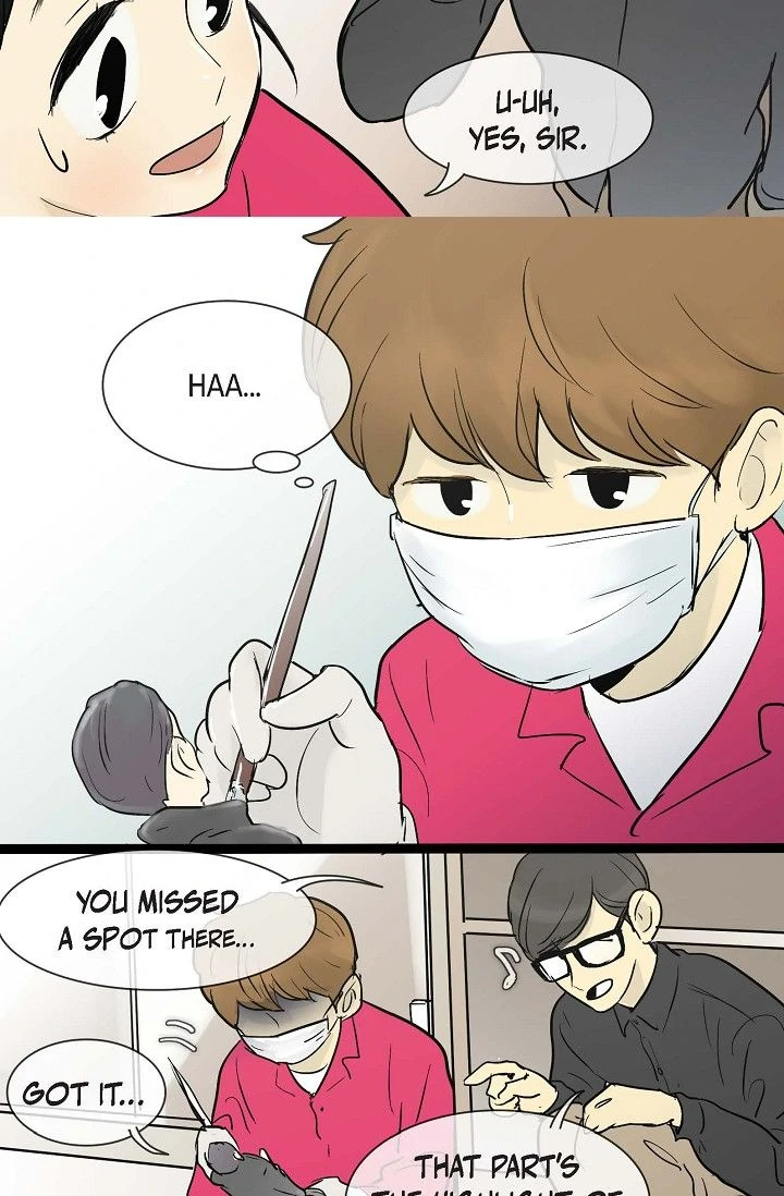 Clean with Passion for Now [Official] Chapter 32 - page 14